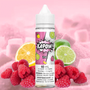 pixi by kapow e liquid