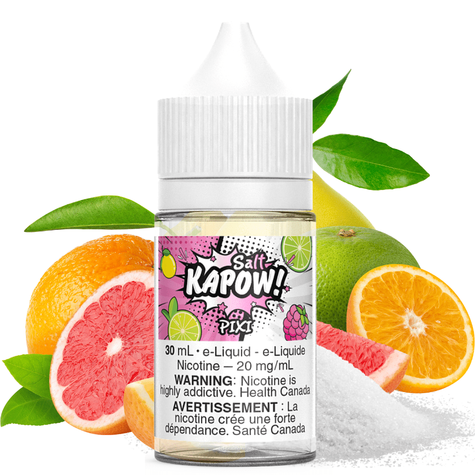 pixi salt by kapow e liquid pixi salt by kapow e liquid