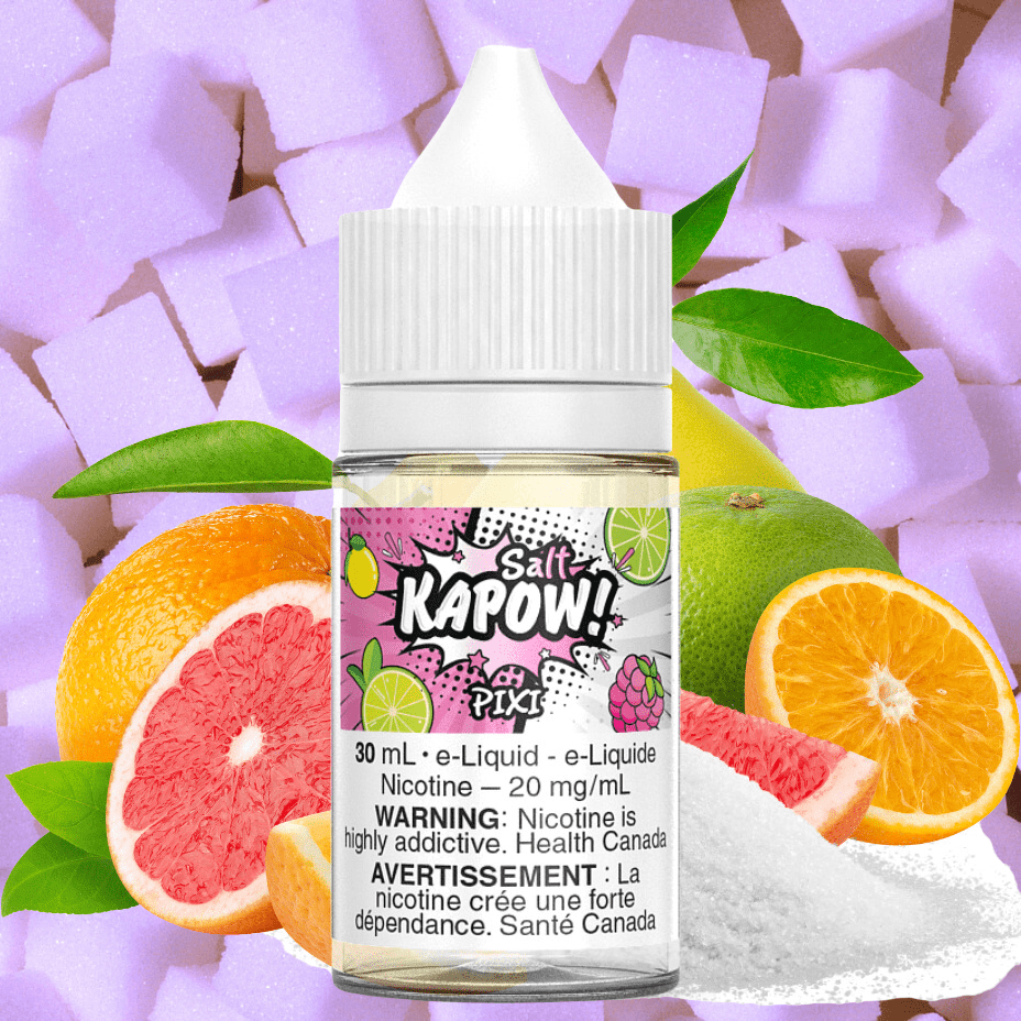 pixi salt by kapow e liquid pixi salt by kapow e liquid