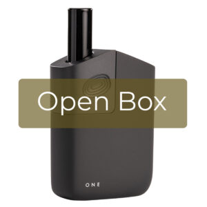 lightly used potv one vaporizer