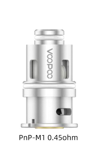 voopoo replacement pnp coils (5pcs/pack) voopoo replacement pnp coils (5pcs/pack)