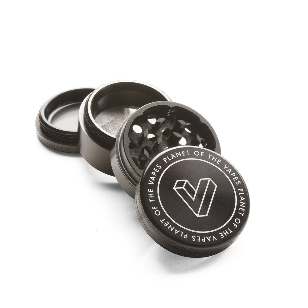 planet of the vapes 4 piece grinder planet of the vapes 4 piece grinder