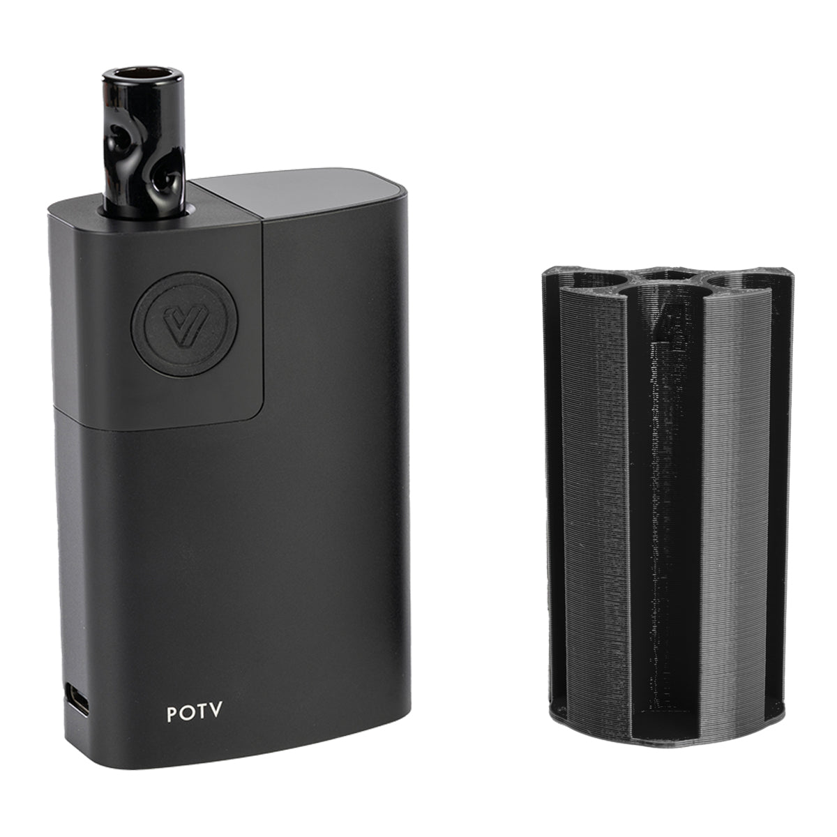 potv lobo dosing capsule caddy insert for tightvac 0.06l potv lobo dosing capsule caddy insert for tightvac 0.06l