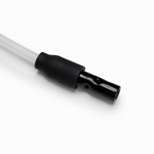 potv whip for water pipe adapter