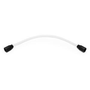 potv whip for water pipe adapter