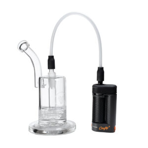 potv whip for water pipe adapter