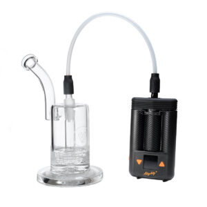 potv whip for water pipe adapter