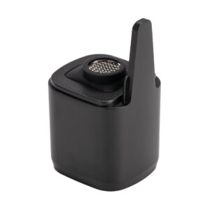 potv bubbler, water pipe & glass accessory adapter for v3 pro