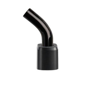 potv bubbler, water pipe & glass accessory adapter for v3 pro