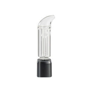 potv bubbler, water pipe & glass accessory adapter for v3 pro
