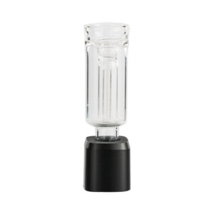 potv bubbler, water pipe & glass accessory adapter for v3 pro