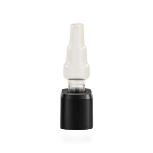 potv bubbler, water pipe & glass accessory adapter for v3 pro