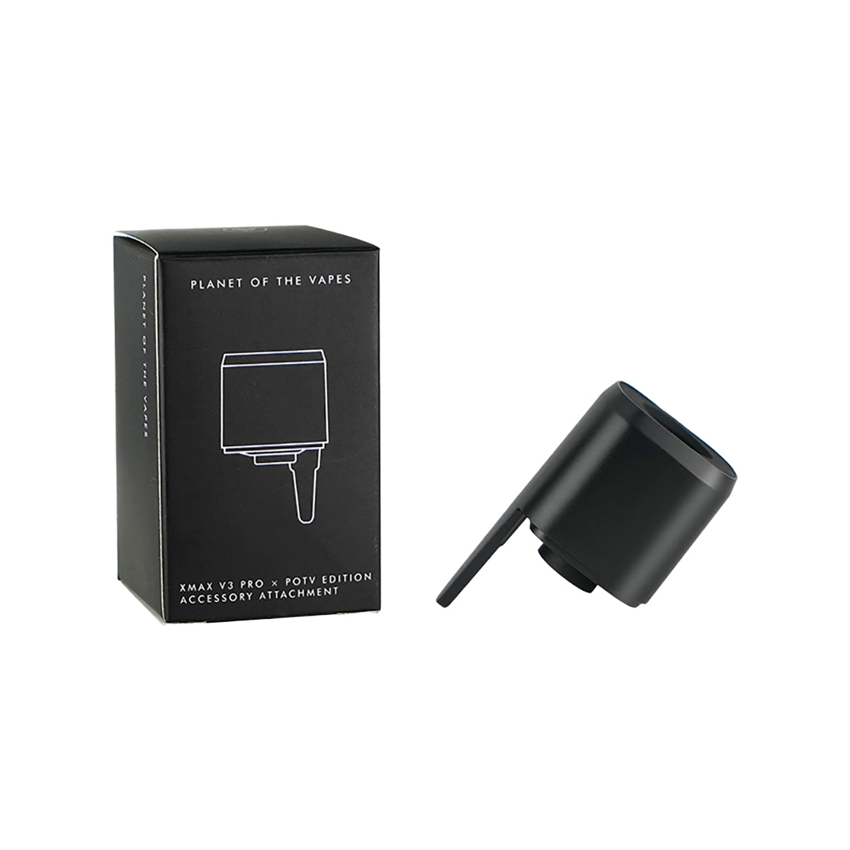 potv bubbler, water pipe & glass accessory adapter for v3 pro potv bubbler, water pipe & glass accessory adapter for v3 pro