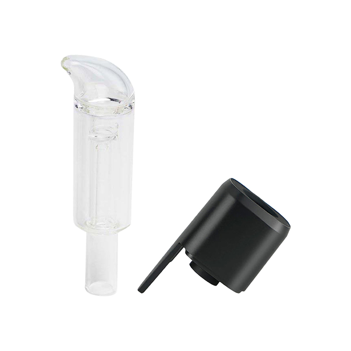potv bubbler, water pipe & glass accessory adapter for v3 pro potv bubbler, water pipe & glass accessory adapter for v3 pro