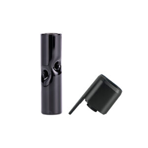 potv bubbler, water pipe & glass accessory adapter for v3 pro