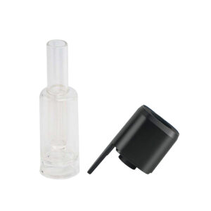 potv bubbler, water pipe & glass accessory adapter for v3 pro