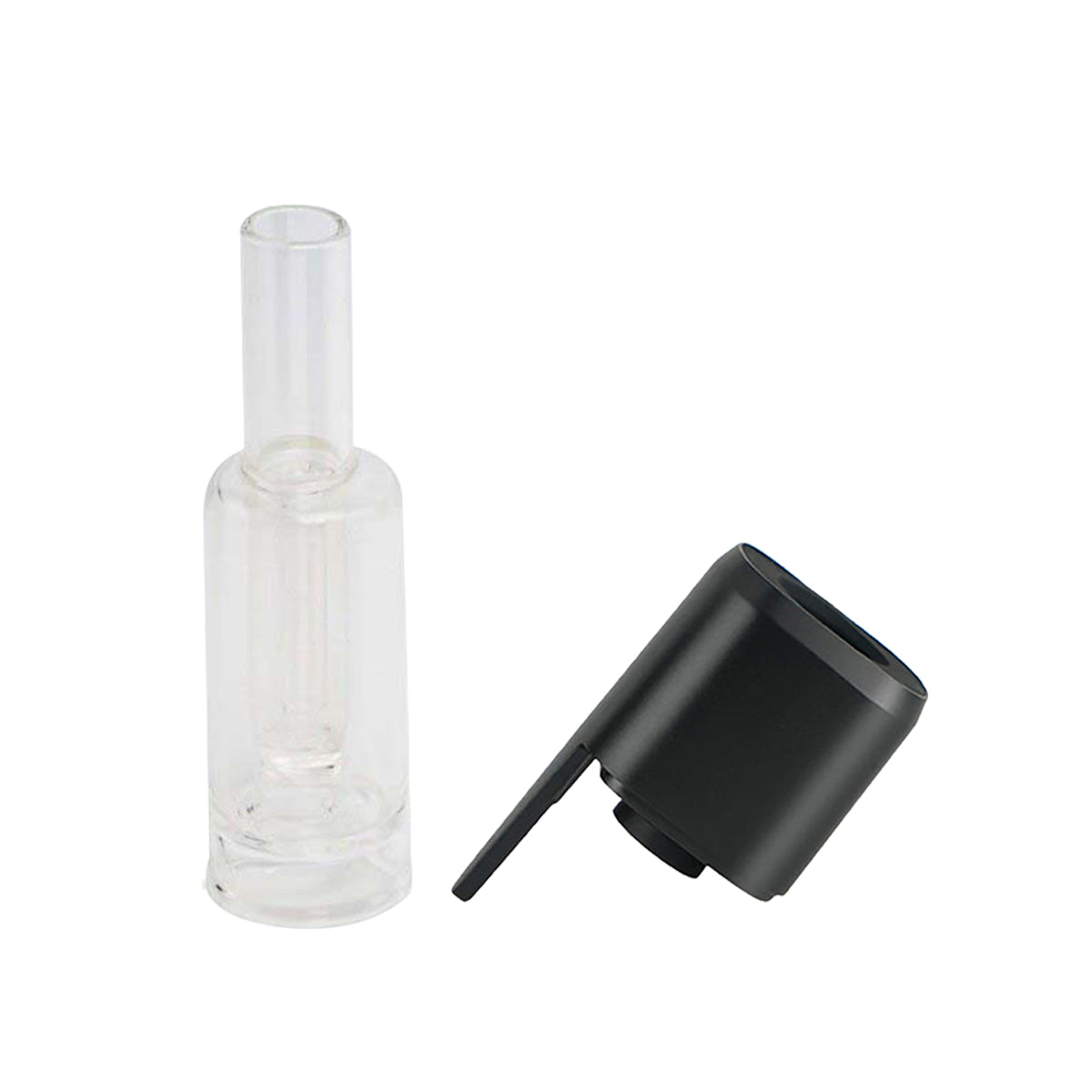 potv bubbler, water pipe & glass accessory adapter for v3 pro potv bubbler, water pipe & glass accessory adapter for v3 pro