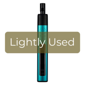 lightly used potv xmax v3 pro vaporizer
