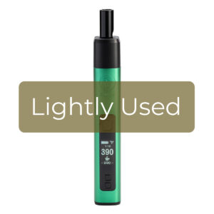lightly used potv xmax v3 pro vaporizer