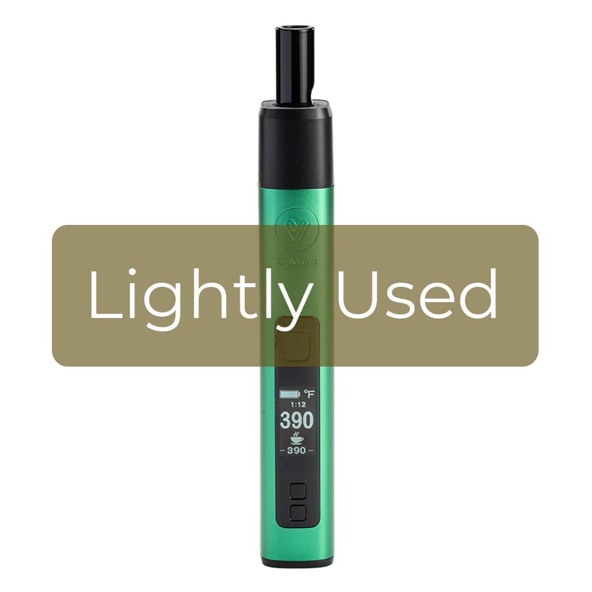 lightly used potv xmax v3 pro vaporizer lightly used potv xmax v3 pro vaporizer
