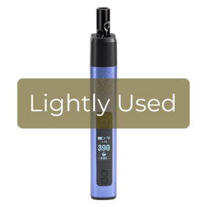 lightly used potv xmax v3 pro vaporizer