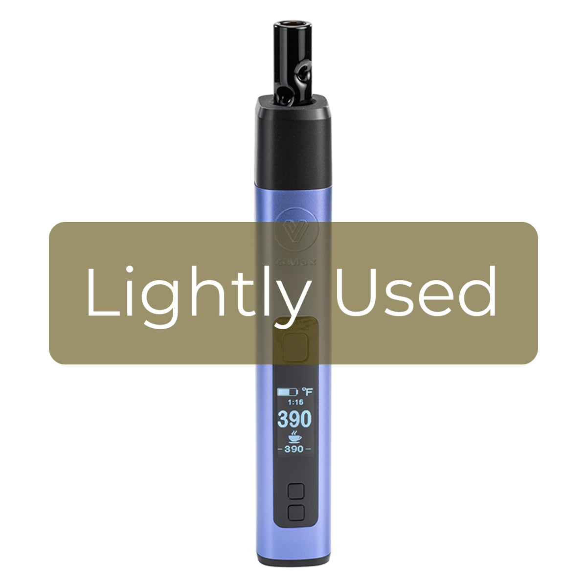 lightly used potv xmax v3 pro vaporizer lightly used potv xmax v3 pro vaporizer