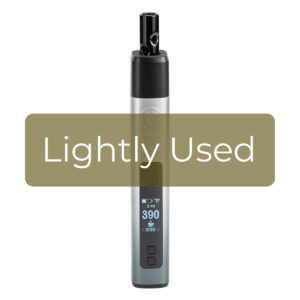 lightly used potv xmax v3 pro vaporizer