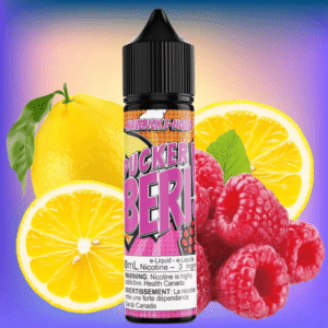 pucker beri by maverick e liquid