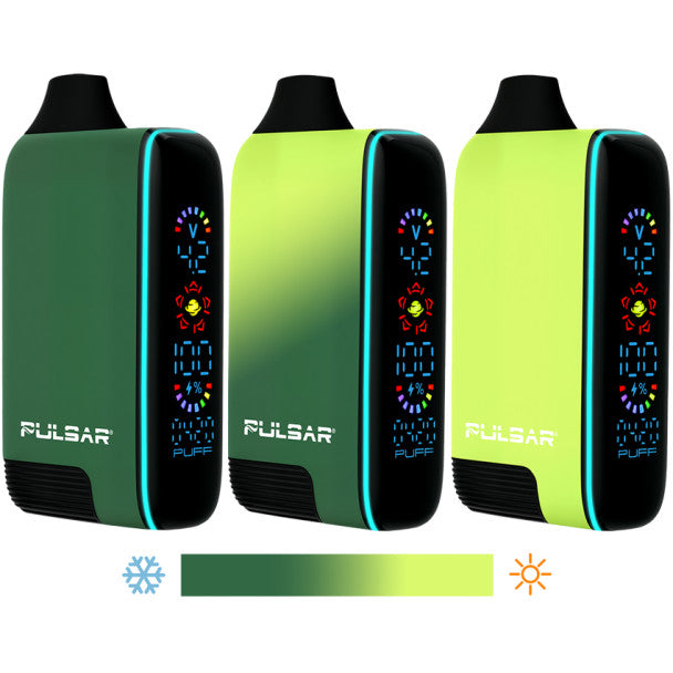 pulsar 510 dl 5.0 precision voltage control lcd screen vape bar 1000mah pulsar 510 dl 5.0 precision voltage control lcd screen vape bar 1000mah