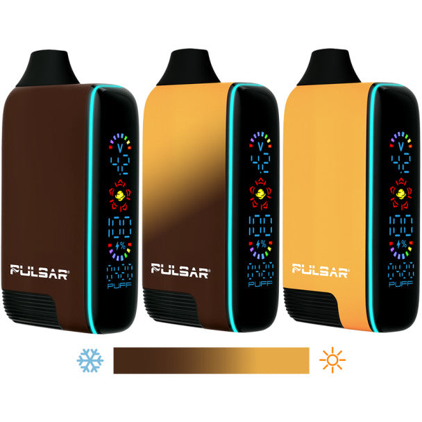 pulsar 510 dl 5.0 precision voltage control lcd screen vape bar 1000mah pulsar 510 dl 5.0 precision voltage control lcd screen vape bar 1000mah