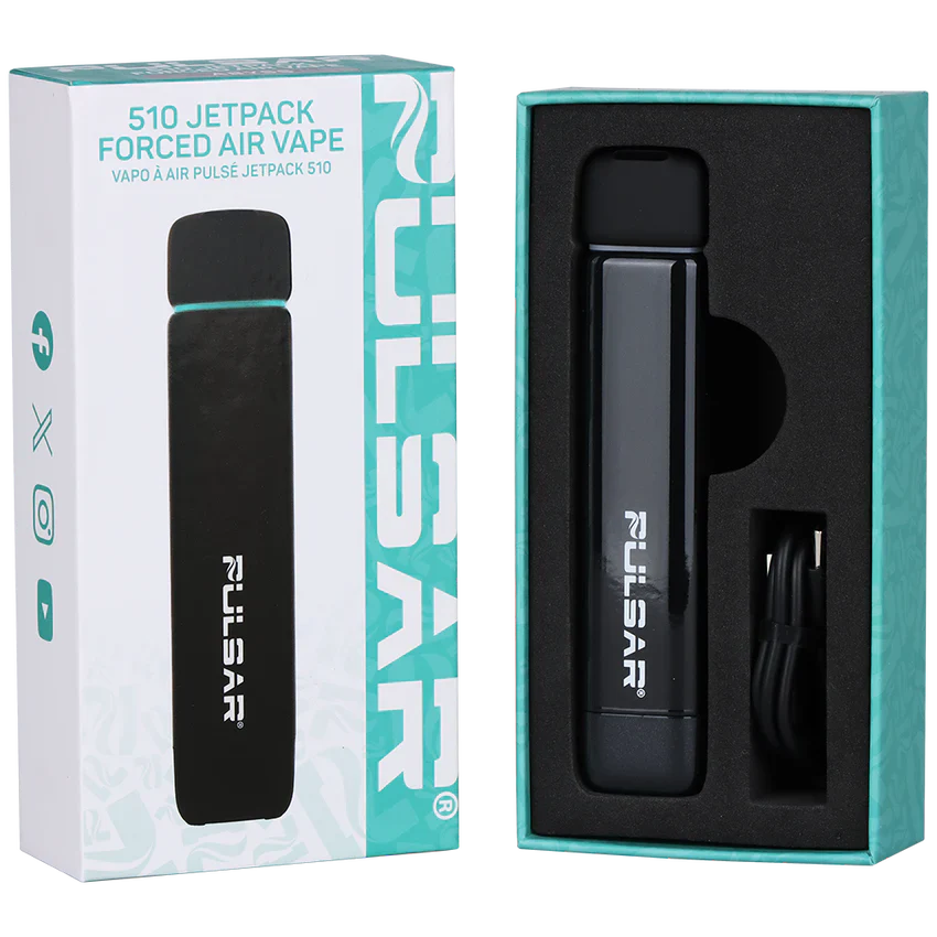pulsar 510 jetpack variable voltage forced air vaporizer pulsar 510 jetpack variable voltage forced air vaporizer