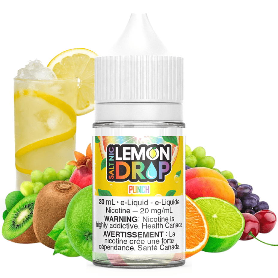 punch salt by lemon drop e liquid punch salt by lemon drop e liquid