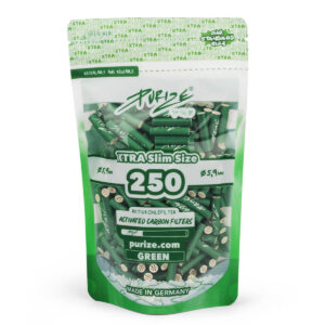 active carbon filters xtra slim size 5.3 mm 250x