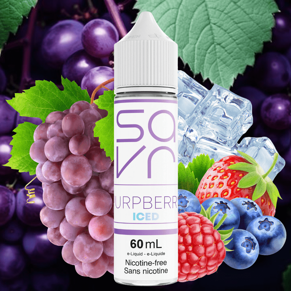purpberry ice by savr e liquid purpberry ice by savr e liquid