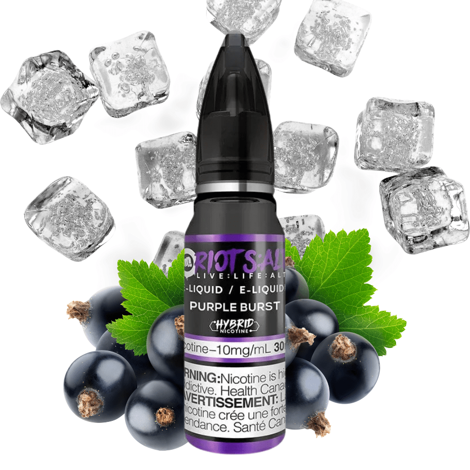 purple burst salt by riot squad e liquid purple burst salt by riot squad e liquid