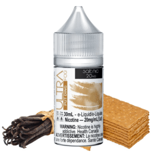 put ding salt by ultra e liquid