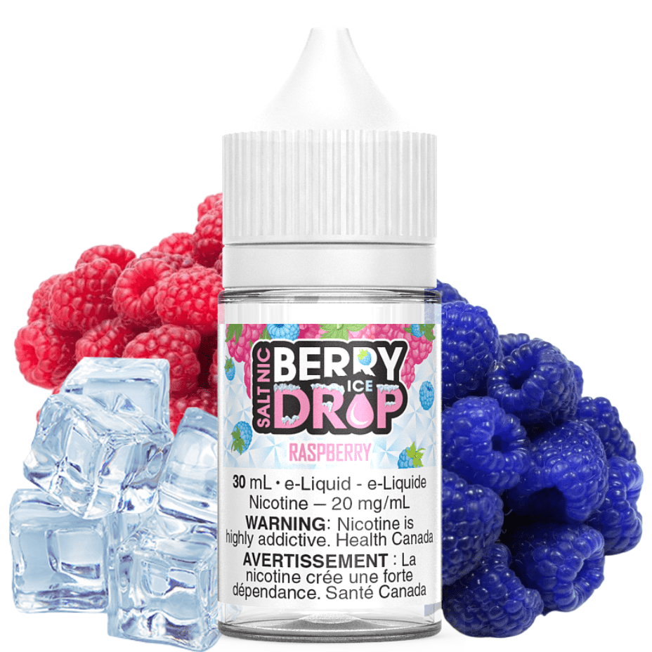raspberry ice salt by berry drop e liquid raspberry ice salt by berry drop e liquid