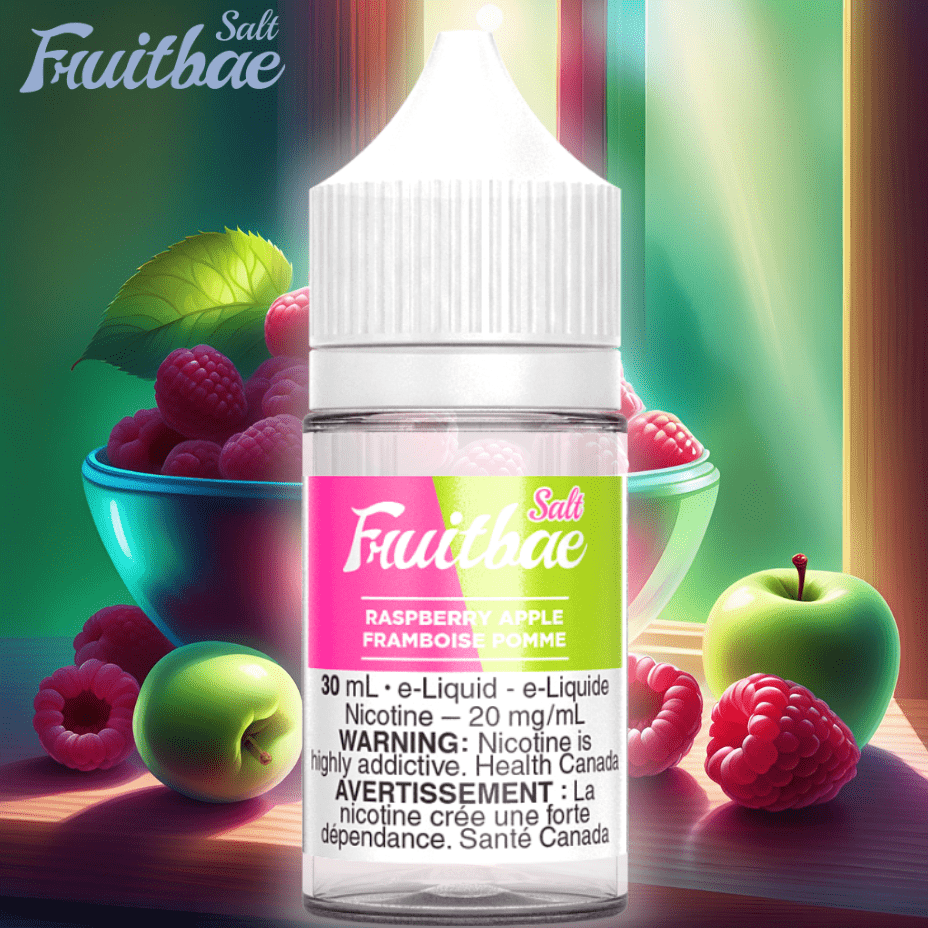 raspberry sour apple by fruitbae salts raspberry sour apple by fruitbae salts