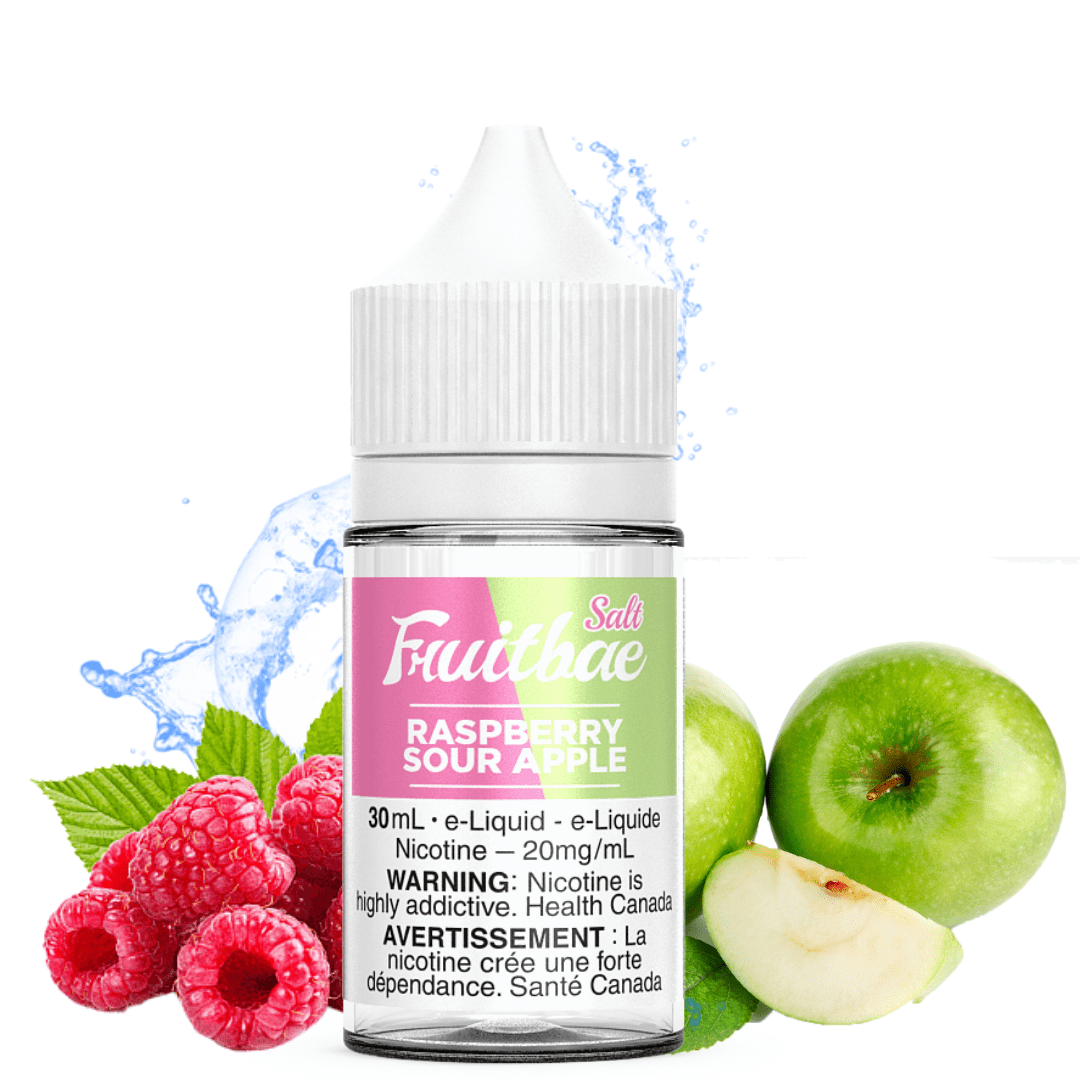 raspberry sour apple by fruitbae salts raspberry sour apple by fruitbae salts