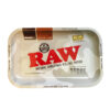 Raw Artic Camo Medium Metal Rolling Tray import placeholder for 10212231774535