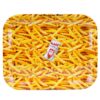 Raw French Fries Large Metal Rolling Tray import placeholder for 10212232134983