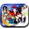 RAW Monster Sesh Rolling Tray import placeholder for 6898201296959