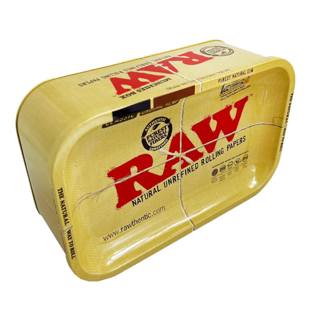raw munchies box metal tray with storage box raw munchies box metal tray with storage box