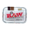 Raw - Silver Metallic Rolling Tray import placeholder for 10212231643463