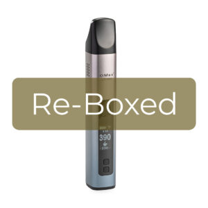 lightly used xmax v3 pro vaporizer