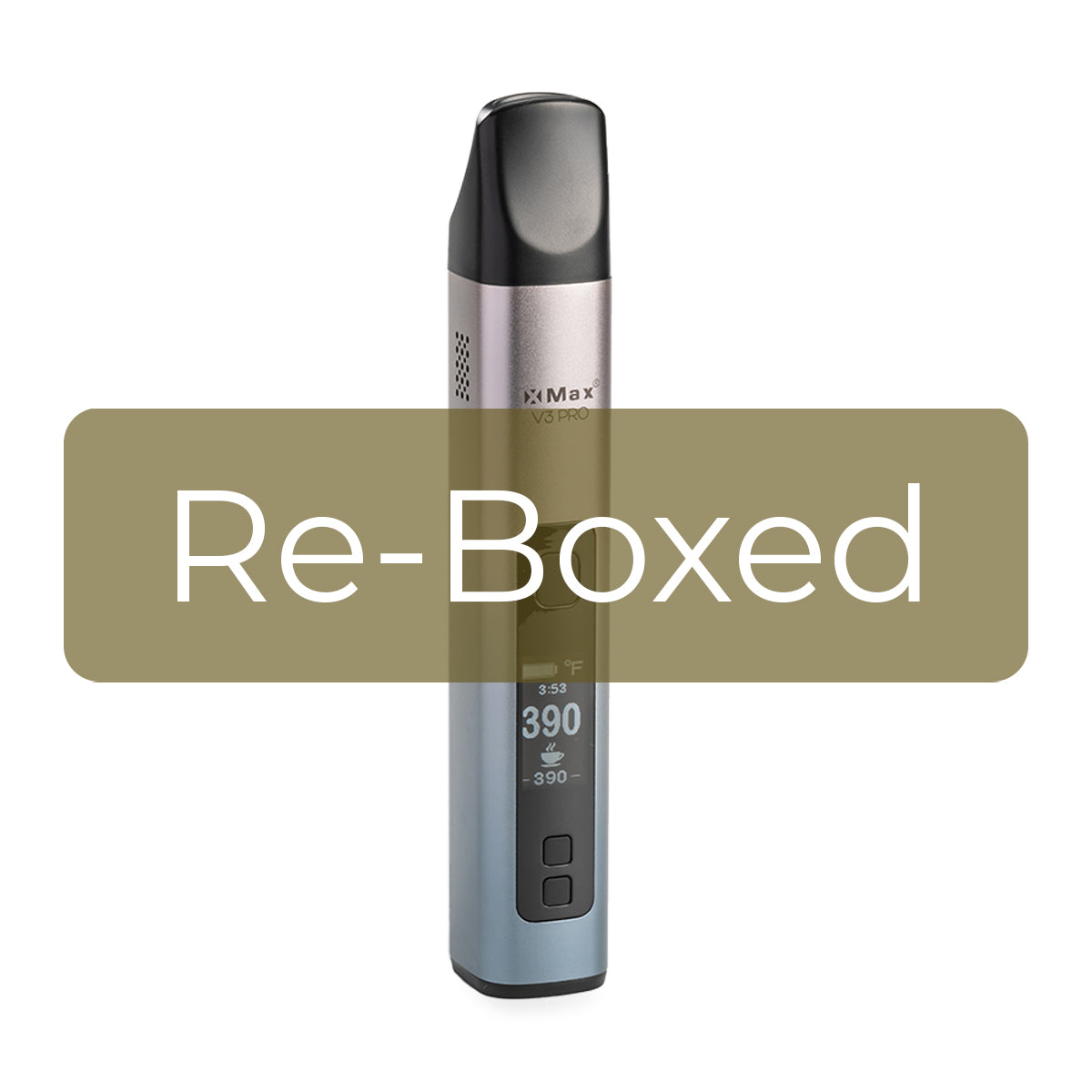lightly used xmax v3 pro vaporizer lightly used xmax v3 pro vaporizer