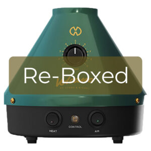 lightly used volcano classic vaporizer