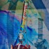 Red Eye Tek 7mm Synth Beaker Bong 15" import placeholder for 6802866208831