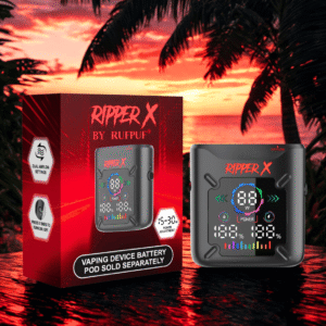 ripper x ultra battery 1000mah
