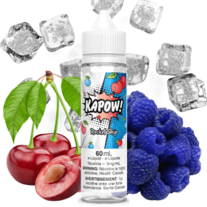rocket ship by kapow e liquid